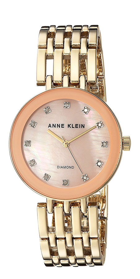 Часы Anne Klein Diamond 2944PMGB